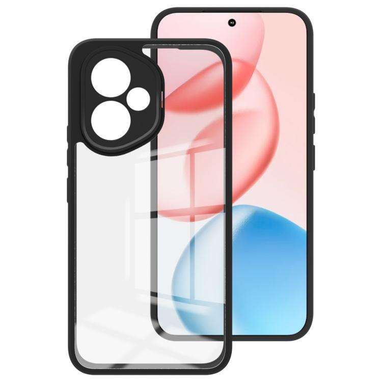 For Honor 400 Global 156.5mm imak UX-9A Series Four-corner Airbag Shockproof Phone Case