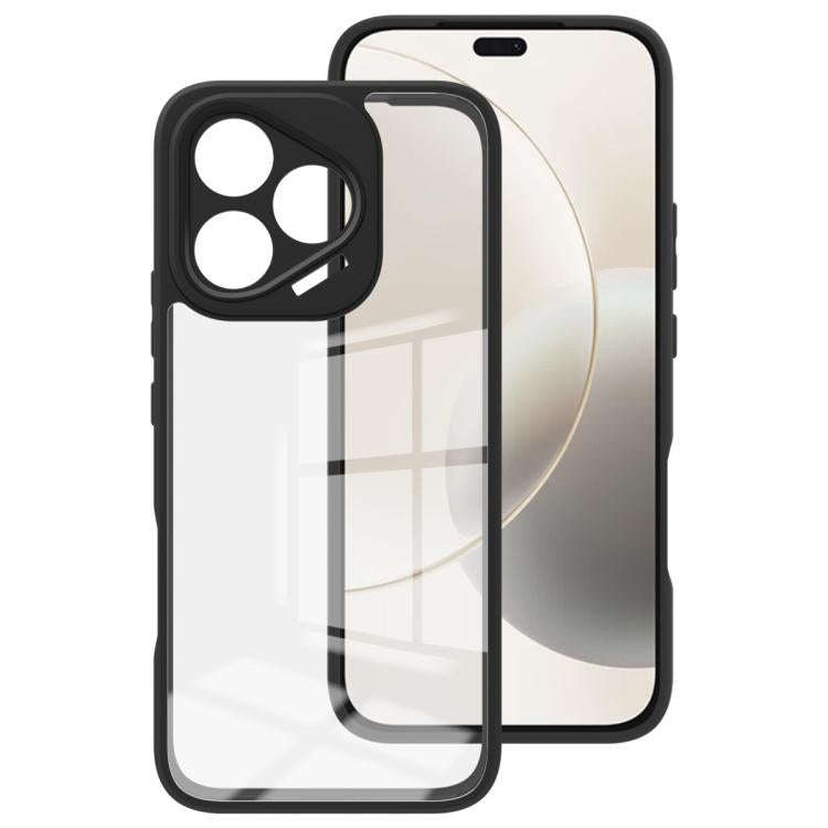 For Honor 400 Lite Global imak UX-9A Series Four-corner Airbag Shockproof Phone Case