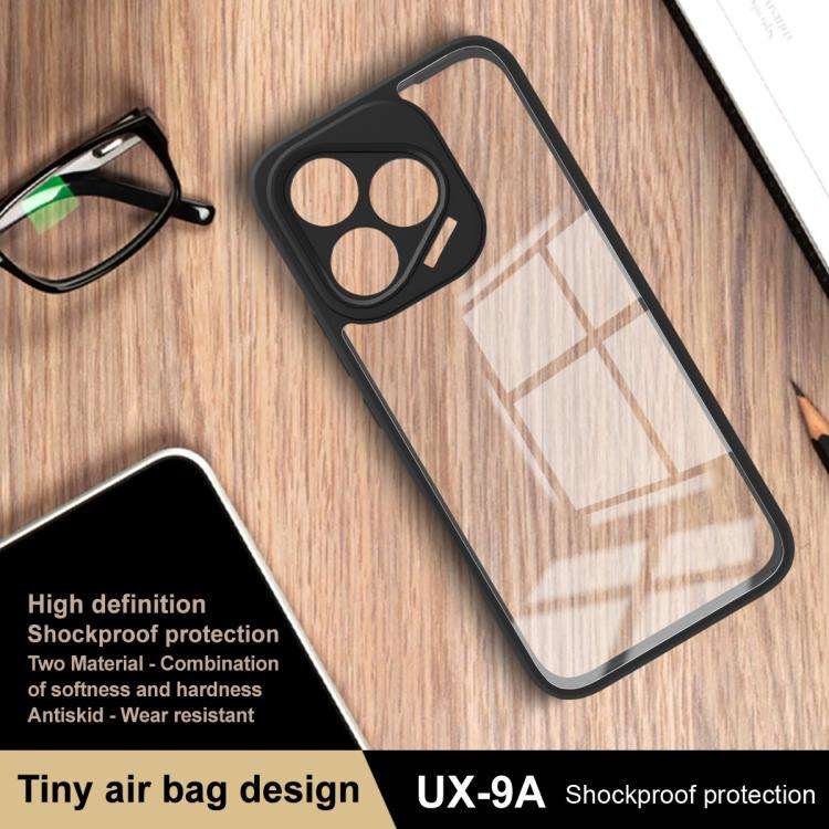 For Honor 400 Lite Global imak UX-9A Series Four-corner Airbag Shockproof Phone Case