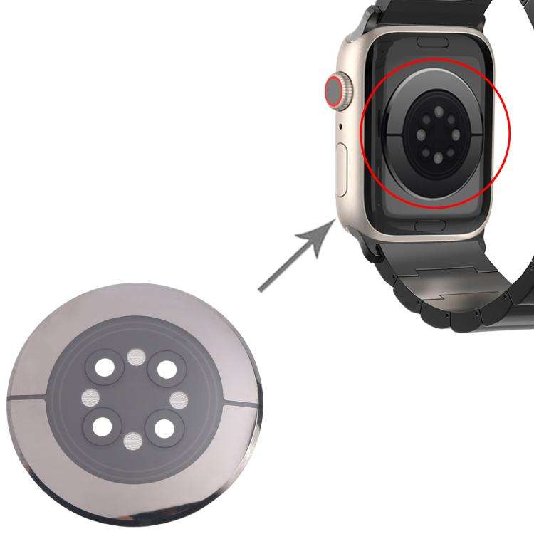 For Apple Watch Series 10 46mm Back Cover Glass