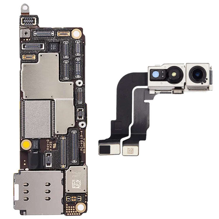 For iPhone 15 Pro 128GB Original Unlocked Mainboard Single SIM,  EU Version