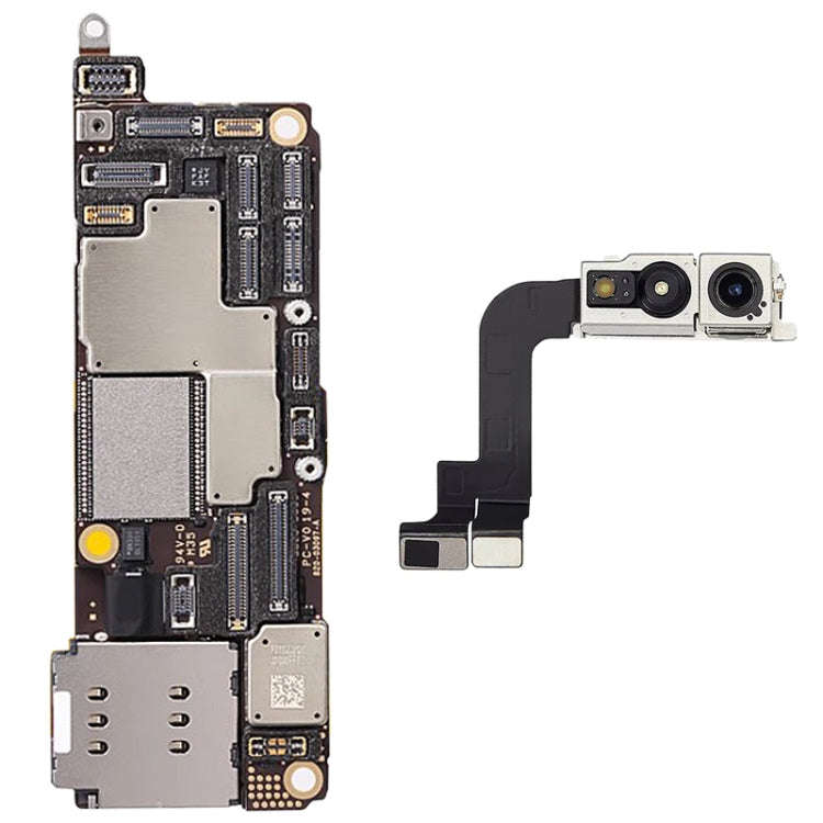 For iPhone 15 Pro Max 512GB Original Unlocked Mainboard Single SIM,  EU Version