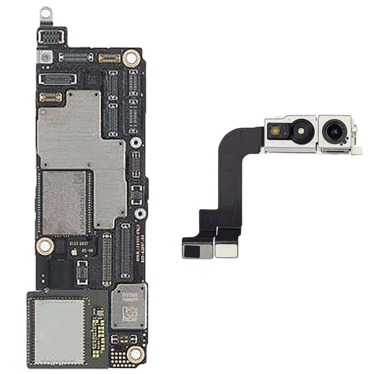 For iPhone 15 Pro Max 256GB Original Unlocked Mainboard Single SIM E-SIM, US Version