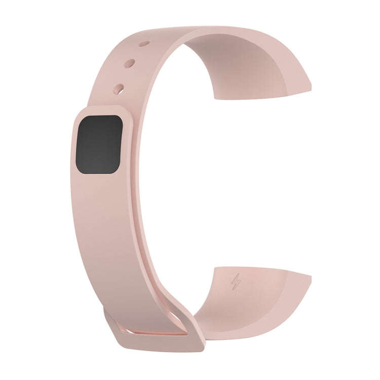 For Xiaomi Redmi Silicone Sports Watch Band(Meat Meal)