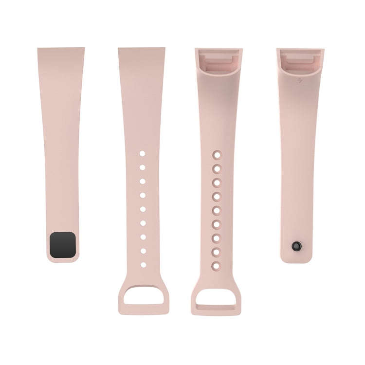 For Xiaomi Redmi Silicone Sports Watch Band(Meat Meal)