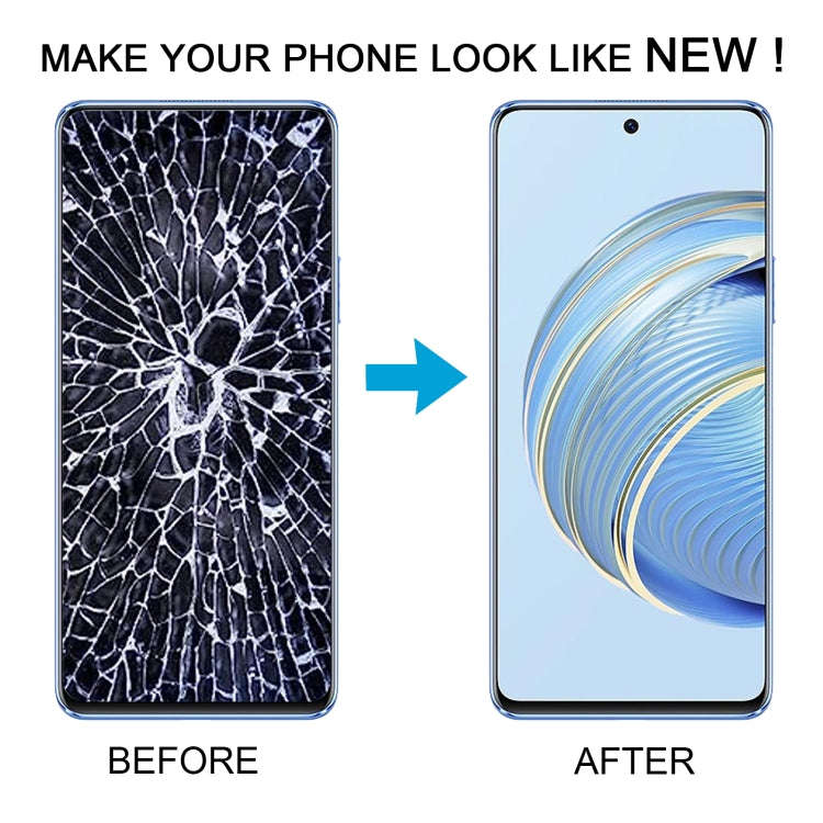 For Huawei nova 10 Youth OEM LCD Screen with Digitizer Full Assembly
