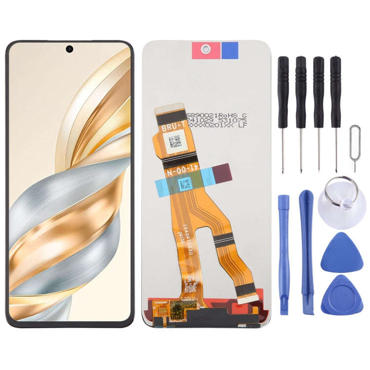 For Honor X60 OEM LCD Screen with Digitizer Full Assembly