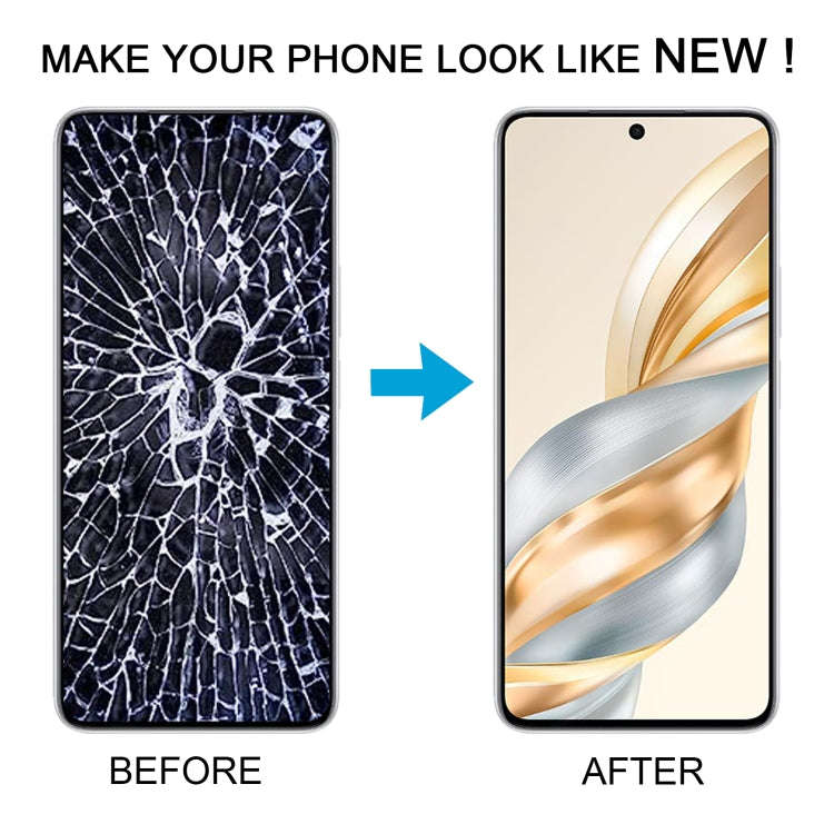 For Honor X60 OEM LCD Screen with Digitizer Full Assembly