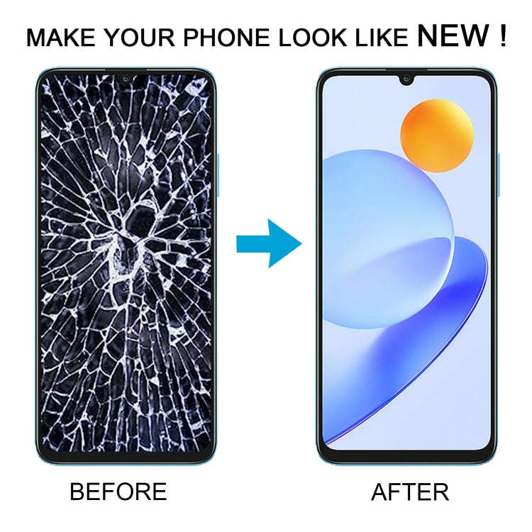 For Honor Play7T OEM LCD Screen with Digitizer Full Assembly