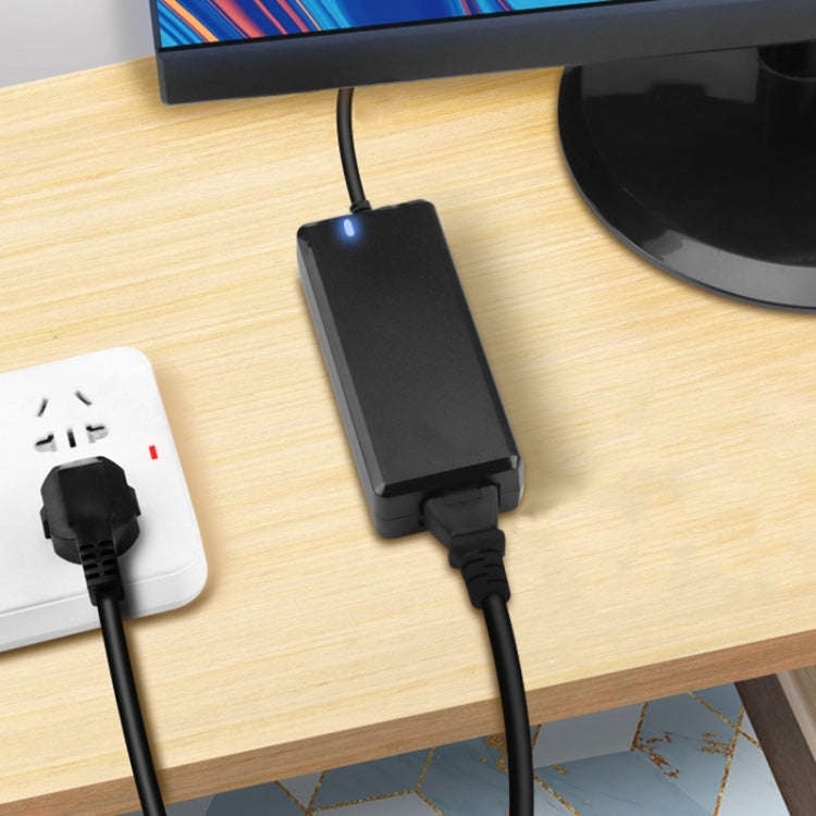 5.5x1.7mm 19V 2.1A 43W Laptop Power Adapter Charger For AOC(EU Plug)