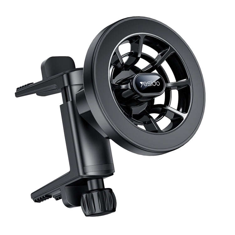 Yesido C221 Car Air Vent MagSafe Magnetic Phone Holder(Black)