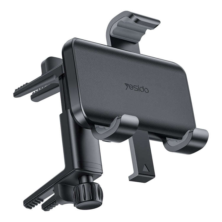 Yesido C240 Car Rotatable Air Vent Phone Holder for Mercedes Benz(Black)