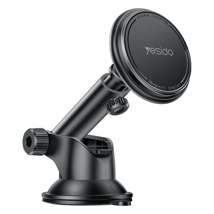 Yesido C269 Car Center Console MagSafe Magnetic Phone Holder(Black)