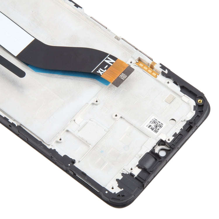For Xiaomi Redmi 14R Original LCD Screen Digitizer Full Assembly with Frame