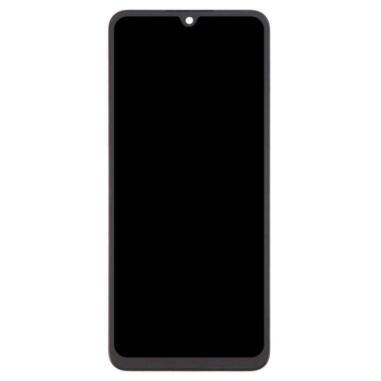 For Xiaomi Redmi 14C 4G / 5G OEM LCD Screen Digitizer Full Assembly with Frame
