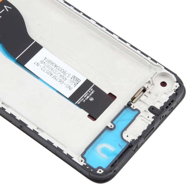 For Xiaomi Redmi 13C 5G OEM LCD Screen Digitizer Full Assembly with Frame