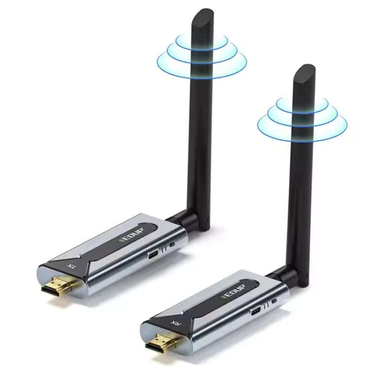 EDUP EP-WD9910 1080P Wireless HDMI Display Device Audio Extender