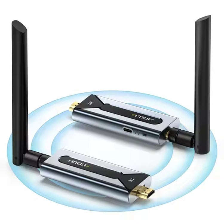 EDUP EP-WD9910 1080P Wireless HDMI Display Device Audio Extender