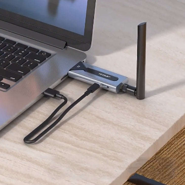 EDUP EP-WD9910 1080P Wireless HDMI Display Device Audio Extender