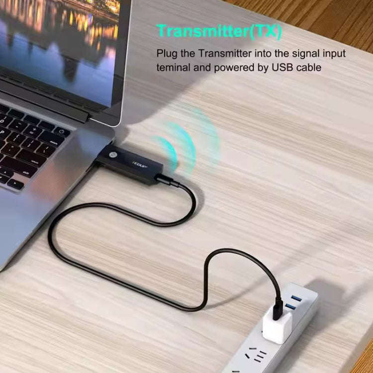 EDUP EH-WD9908GS 4K High Performance Wireless HDMI Display Device