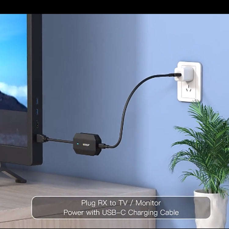 EDUP EH-WD9905C 1080P Type-C Wireless HDMI Display Device