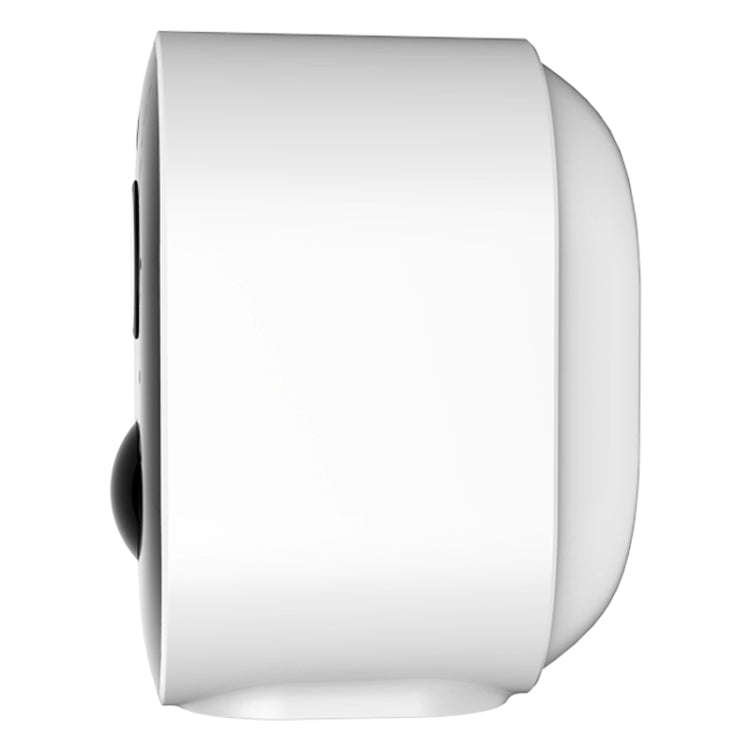 3MP Home Outdoor HD Wireless Surveillance Camera, WiFi Version+9000mAh Battery(EU Plug)