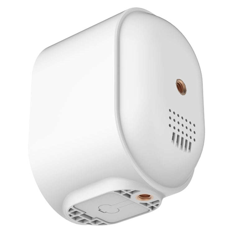 3MP Home Outdoor HD Wireless Surveillance Camera, WiFi Version+9000mAh Battery(EU Plug)