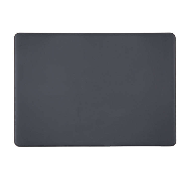 For Huawei MateBook 14 inch 2021 Shockproof Frosted Laptop Protective Case(Black)