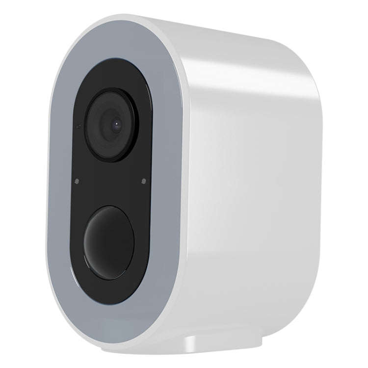 WiFi Tuya Smart Version HD Low Power Consumption Battery Camera, EU Plug, Memory Card:Without Mem...