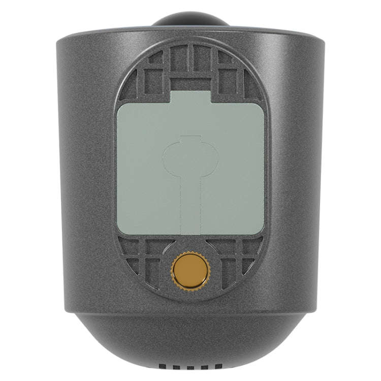 WiFi Tuya Smart Version HD Low Power Consumption Battery Camera, US Plug, Memory Card:128GB(Grey)