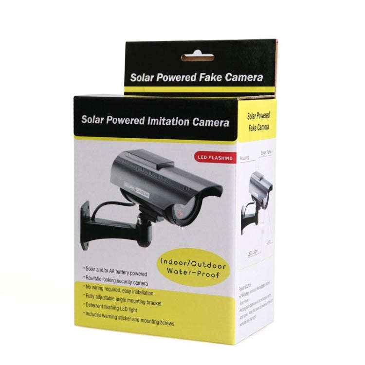 Solar Simulation Camera Model(Silver)