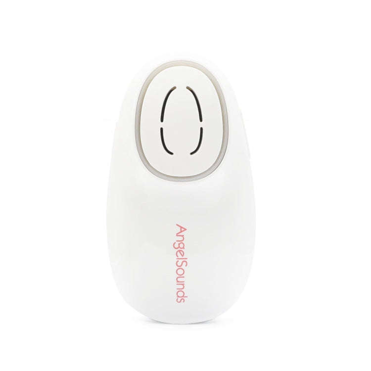 AngelSounds JPD-100S9 Pregnant Women Home Fetal Doppler Heart Rate Monitor(White)