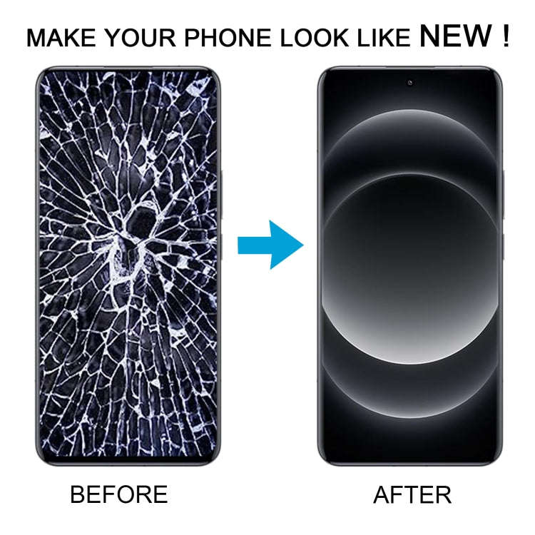For Xiaomi 14 Ultra Original AMOLED LCD Screen with Digitizer Full Assembly