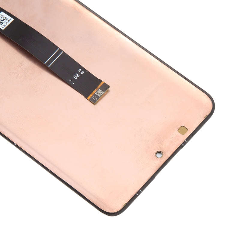 For Xiaomi Redmi Note 14 Pro+ 5G Original AMOLED LCD Screen with Digitizer Full Assembly