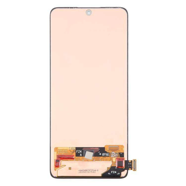 For Xiaomi Redmi Note 14 5G India Original AMOLED LCD Screen with Digitizer Full Assembly