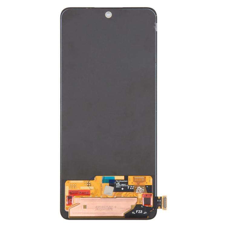 For Xiaomi Poco M7 Pro 5G Original AMOLED LCD Screen with Digitizer Full Assembly
