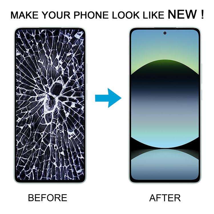 For Xiaomi Poco M7 Pro 5G Original AMOLED LCD Screen with Digitizer Full Assembly