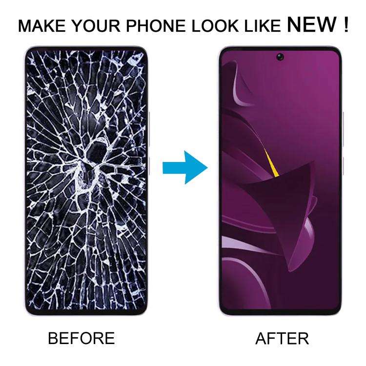For Xiaomi Redmi Note 14 5G Original AMOLED LCD Screen with Digitizer Full Assembly