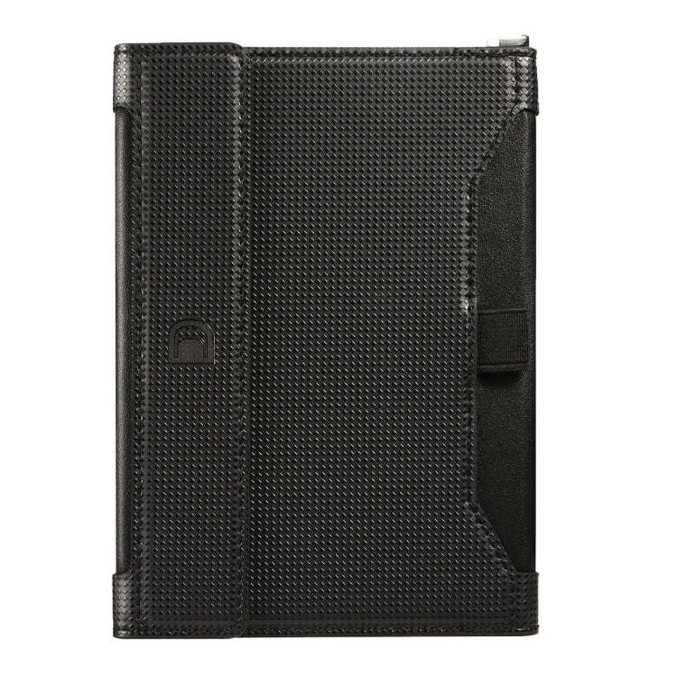 Multifunctional Travel Document Bag RFID Anti-Theft Passport Book(Black)