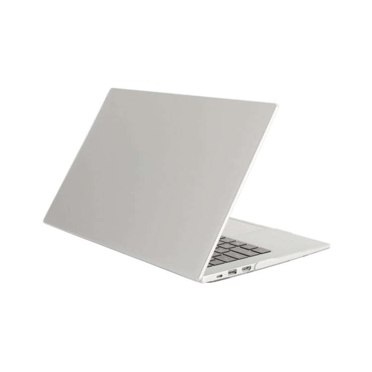 For Huawei MagicBook14 / MagicBook X14 Shockproof Crystal Laptop Protective Case(Transparent)