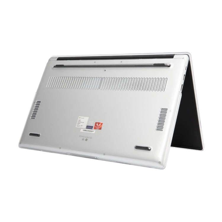For Huawei MagicBook15 / MagicBook X15 Shockproof Crystal Laptop Protective Case(White)