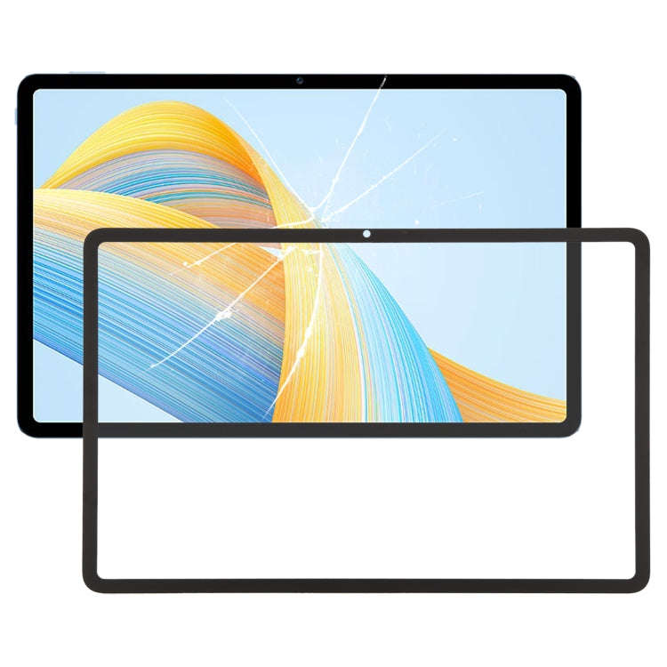 For Honor Pad V8 Pro ROD-W09 Front Screen Outer Glass Lens
