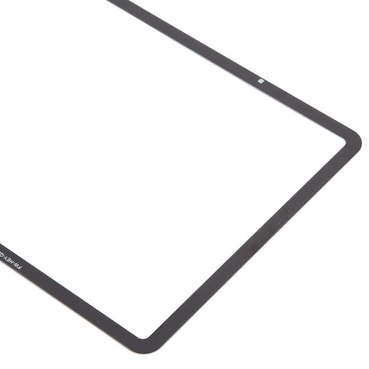 For Honor Pad 8 HEY-W09 Front Screen Outer Glass Lens