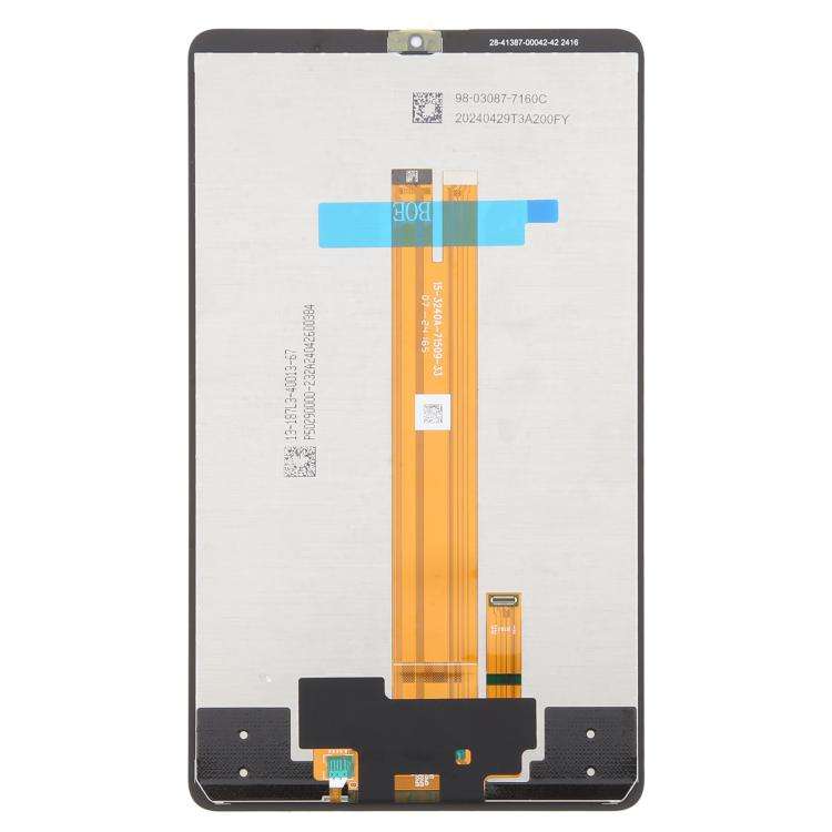 For Xiaomi Redmi Pad SE 8.7 Original LCD Screen with Digitizer Full Assembly