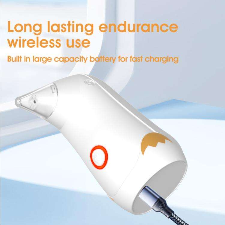 YJK148 Low Noise Electric Plasma Ear Blower(White)