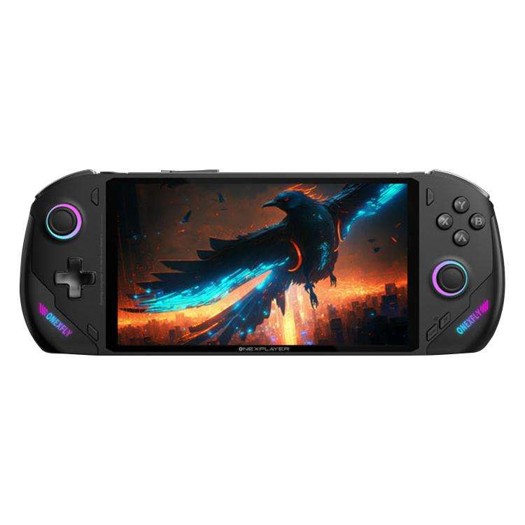 ONE-NETBOOK OneXPlayer F1 Pro 7 inch Handheld Game Console, 32GB+2TB, Windows 11 AMD Ryzen AI 9 3...