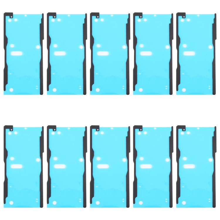 For Huawei nova 10 Pro 10pcs Front Housing Adhesive