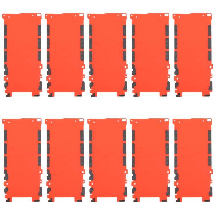 For Huawei Mate 50 Pro 10pcs Front Housing Adhesive