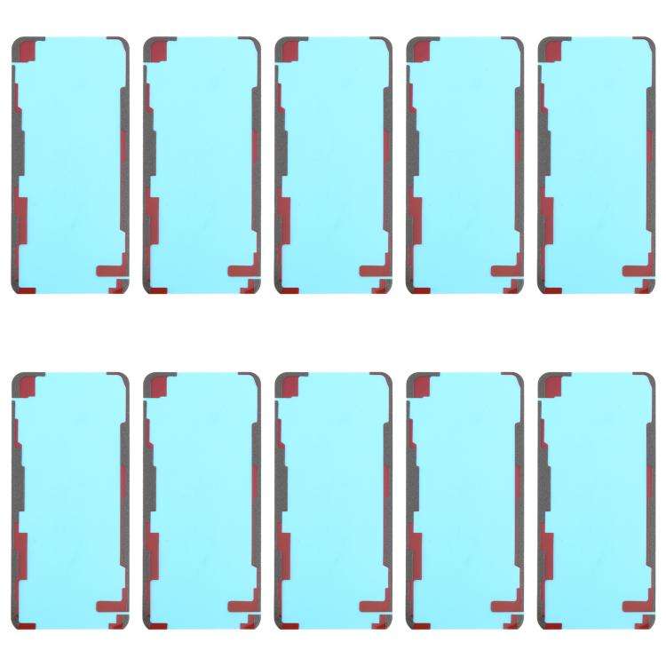 For Huawei P40 10pcs Front Housing Adhesive