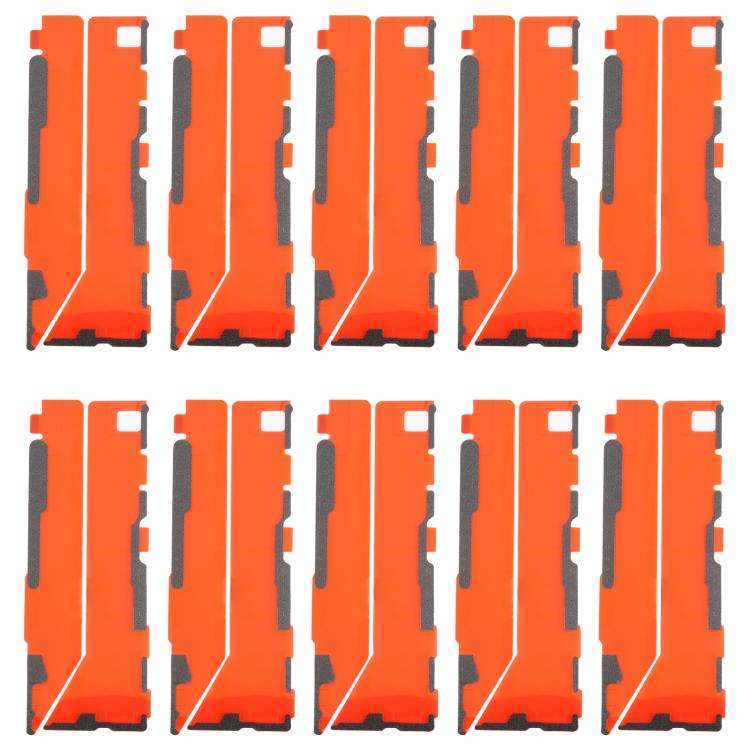 For Huawei Mate 40 Pro 10pcs Front Housing Adhesive